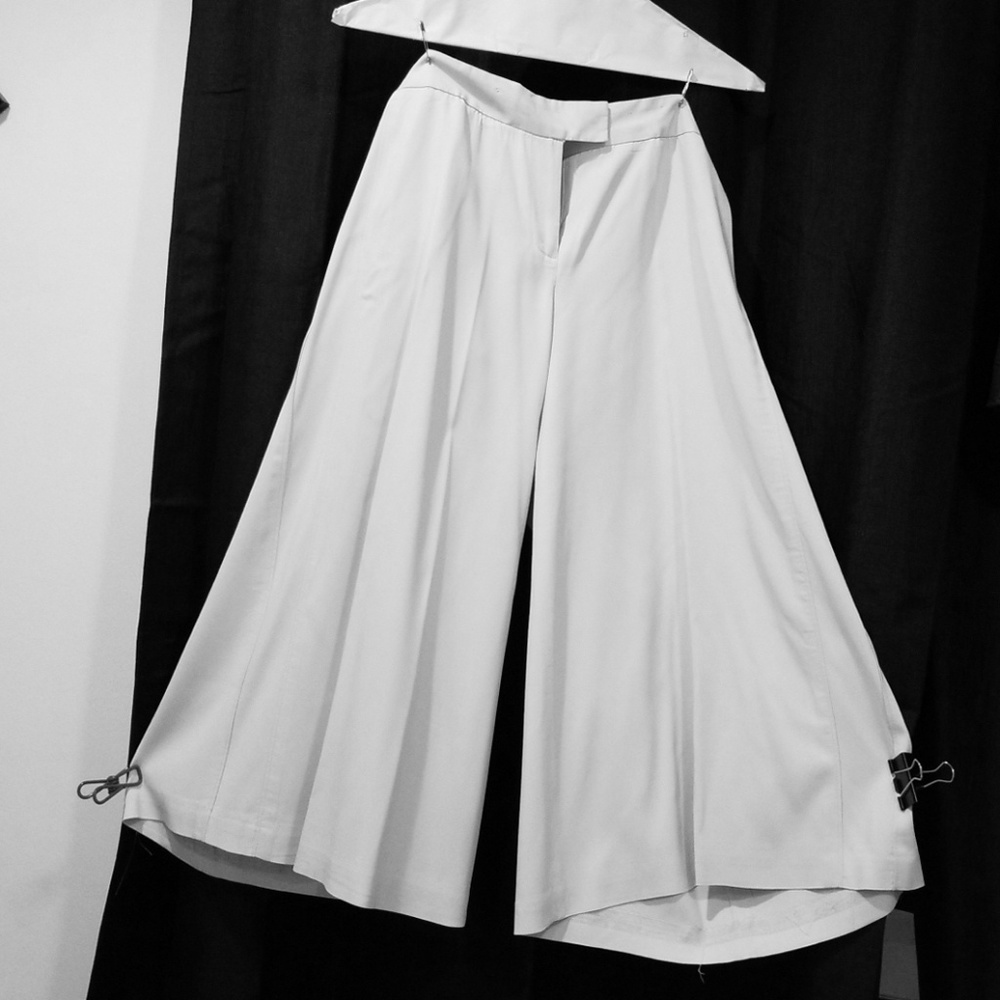 VINTAGE..."gauchos" as we called them! Culottes